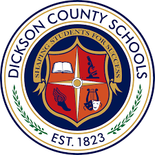 Dickson County TN Schools Logo